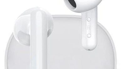 Estos audífonos Xiaomi tienen resistencia al agua, batería de hasta 20 horas e increíblemente cuestan menos de 400 pesos en Amazon México