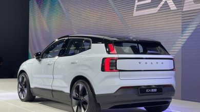 EX30: precio y lanzamiento oficial en México de la SUV eléctrica más pequeña y barata de Volvo