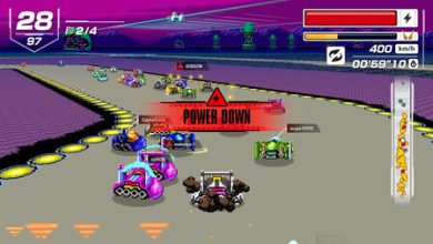 'F-Zero 99': Nintendo regresa a su franquicia clásica de carreras con un battle royale con 99 autos y es gratis si tienes Switch Online
