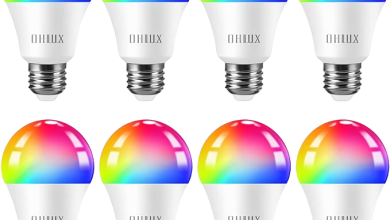Focos inteligentes compatibles con Alexa: con este paquete podrás modernizar la iluminación de tu hogar y cuestan sólo 84 pesos por unidad