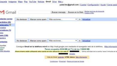 Google le dice adiós a la vista HTML de Gmail: a partir de 2024 dejará de existir la versión básica del correo electrónico
