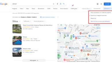 Google Search ya difumina las imágenes explícitas en México con ayuda de SafeSearch: así puedes activarlo
