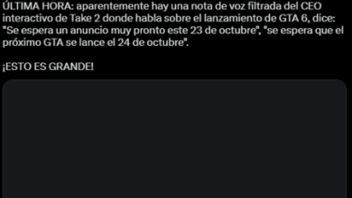 ‘GTA 6’ se presenta el 23 de octubre: una supuesta nota de voz del CEO de Take-Two alimenta el nuevo rumor de Rockstar, según reporte