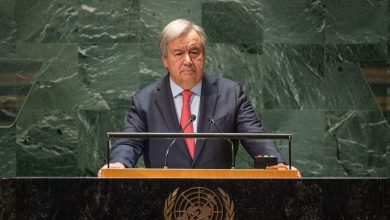 Guterres a los líderes mundiales: Reformen el Consejo de Seguridad