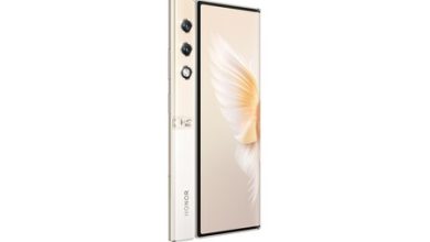 HONOR quiere que los smartphones sean "wearables de moda": HONOR V Purse es su concepto de plegable en forma de bolso