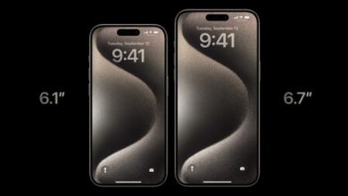 iPhone 15 Pro y iPhone 15 Pro Max: cuerpo de titanio, USB-C y cámara periscopio para "el iPhone más Pro" jamás creado