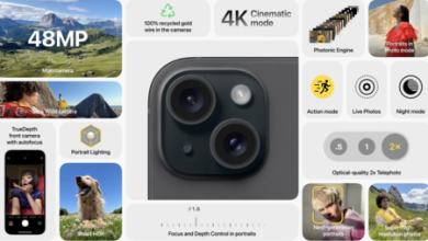 iPhone 15 y iPhone 15 Plus: el adiós definitivo al notch para dar la bienvenida a la Isla Dinámica y al esperado puerto USB-C