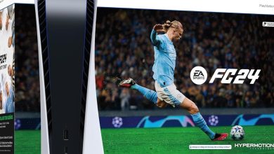 La consola que toda la afición estaba esperando: el nuevo bundle de PS5 con 'EA Sport FC 24' ya se puede apartar en preventa