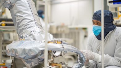 La NASA lanzará un poema en una botella a una luna de Júpiter y así puedes firmar con tu nombre: la nave Europa Clipper será lanzada en 2024