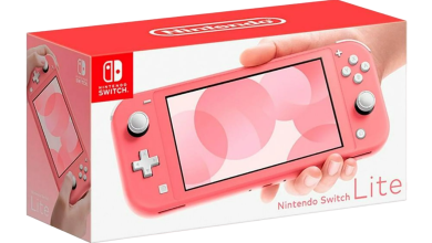 La Nintendo Switch Lite finalmente rompe a la baja la barrera de los 3,000 pesos en Amazon y se puede conseguir hasta a meses sin intereses