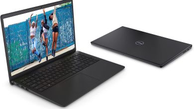 Laptop Dell con 16 GB de RAM y procesador Intel Core i7 es ideal para diseño y editar de fotos: por solo 11,030 pesos en Amazon México