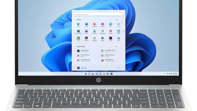 Laptop HP con 512 GB en SSD y 8 GB de RAM es perfecta para el regreso a clases y cuesta menos de 7,000 pesos en Amazon México