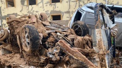 Las agencias de la ONU llevan ayuda para las víctimas de las inundaciones en Libia