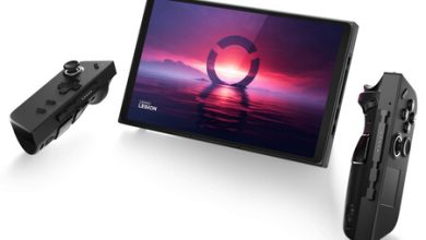 Lenovo hace oficial la Legion Go: su computadora portátil que combina lo mejor de la Steam Deck, la Nintendo Switch y la ASUS ROG Ally