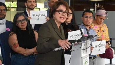 Ley Silla: esta propuesta en México quiere que todos los empleados cuenten con una silla para no permanecer de pie durante su jornada laboral