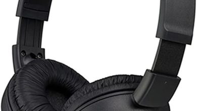 Los audífonos plegables más populares de Sony se encuentran por solo 249 pesos, su precio más bajo en Amazon México