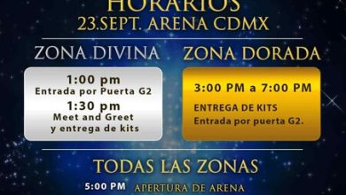 Los Caballeros del Zodiaco – Saint Seiya Pegasus Fantasy: A Symphonic Experience Parte II en México: precio, horario, lugar y duración