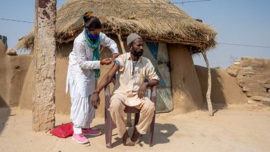 Los líderes mundiales debaten un futuro más saludable para todos