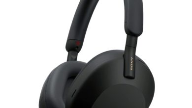 Los Sony WH-1000XM5 son de los mejores audífonos del mercado y están a mitad de precio en Amazon México por 6,398 pesos