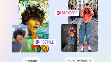 Mark Zuckerberg quiere IA en todos sus productos: en lentes, stickers, edición de imágenes y hasta en forma de asistente como ChatGPT