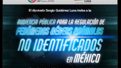 México tendrá histórica reunión sobre OVNIs y a Maussan como invitado de honor en Congreso: cómo y a qué hora ver la audiencia publica