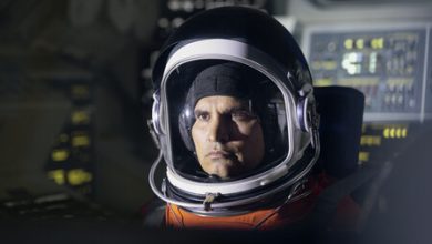 Michael Peña se transforma en un astronauta mexicano en esta inspiradora película que arrasa con críticas positivas en Prime Video