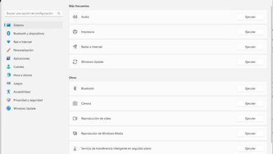 Microsoft elimina los solucionadores de problemas de Windows 11, esta será la nueva forma de arreglar errores en el sistema operativo