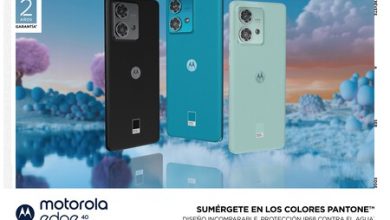 Motorola Edge 40 Neo llega a México: resistencia al agua, carga de 68W y pantalla OLED para la gama media-alta, lanzamiento y precio