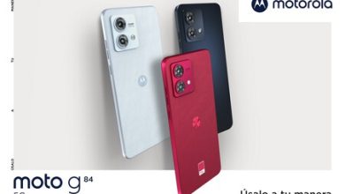 Motorola moto g84 5G y moto g54 5G llegan a México: nuevos gama media con atractivo diseño y 5G, lanzamiento y precio