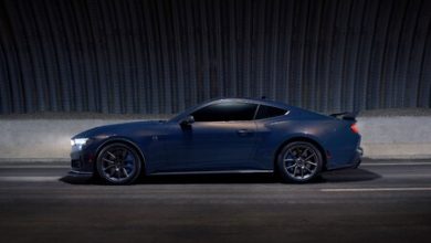 Mustang 2024: precio y lanzamiento oficial en México del icónico deportivo de Ford que es el Mustang más tecnológico de la historia