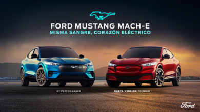 Mustang Mach-E versión Premium: precio y lanzamiento oficial en México de la versión más barata de la SUV eléctrica de Ford
