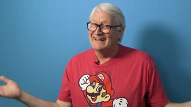 "No sé qué es eso todavía. No estoy jubilado": la voz original de Mario no sabe qué significa su nuevo puesto en Nintendo como "embajador"