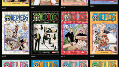 'One Piece' gratis y en español: puedes leer los primeros 100 mangas en los que se inspira la serie de Netflix sin costo