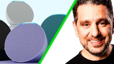 Panos Panay sí se va a Amazon: abandonó Microsoft para liderar la división de dispositivos y servicios, incluyendo a Alexa
