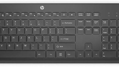 Paquete HP: teclado y mouse inalámbricos compatibles con Windows y Mac ideales para trabajar por solo 524 pesos