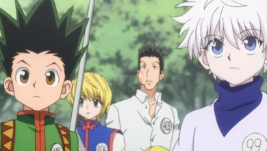 Pluto TV se pone otaku: el servicio de streaming gratis añade todo ‘Hunter x Hunter’ y ‘Inuyasha: The Final Act’ con doblaje latino