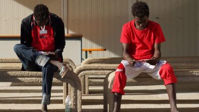 Refugiados en Armenia, Colombia, Guatemala... Las noticias del viernes