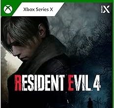 Resident Evil 4: uno de los mejores juegos del año en su versión de Xbox tiene un imperdible precio de 771 pesos en Amazon México