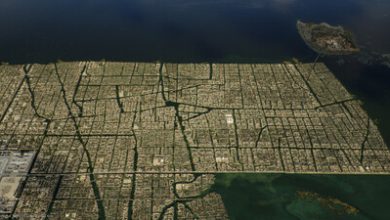 Retrato de Tenochtitlán en 3D: el emporio prehispánico nunca había sido imaginado de manera tan realista como en estas imágenes