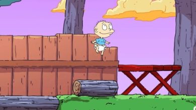 'Rugrats' regresa a los videojuegos: un "homenaje" a los clásicos de NES, pero con opción remasterizada de un título que no existió