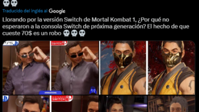 “Se solucionarán absolutamente”: Ed boon habla de los problemas gráficos y de rendimiento en 'Mortal Kombat 1' de Nintendo Switch