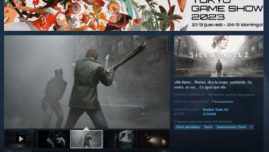 ‘Silent Hill 2 Remake’ en el Tokyo Game Show 2023: el juego de terror estrella de Konami se presentará en Japón y las expectativas crecen