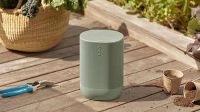 Sonos Move 2: sonido estéreo y 24 horas de autonomía en su mejor altavoz portátil hasta ahora, este es su precio en México