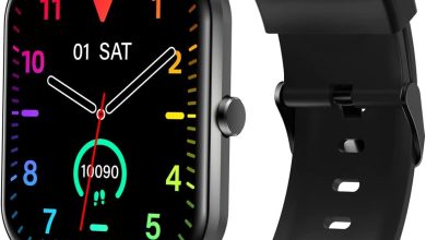 SoundPeats Watch 3: el reloj inteligente con resistencia al agua, 70 modos deportivos y monitores de salud por solo 869 pesos