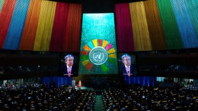 Todos debemos dar un paso adelante para rescatar los ODS y luchar por un futuro mejor: António Guterres