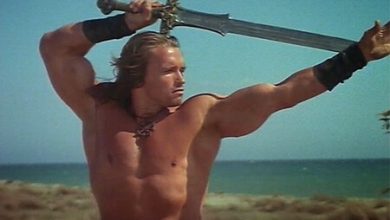 Un accidente en el primer día de rodaje de Conan El Bárbaro casi acaba con la película y la carrera de Schwarzenegger