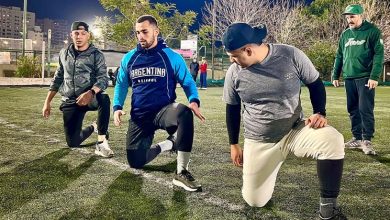 Un sueño convertido en realidad: el viaje de un venezolano al Equipo Nacional de Béisbol de Argentina