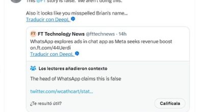 WhatsApp desmiente los rumores: la publicidad está totalmente descartada como herramienta para ganar más dinero