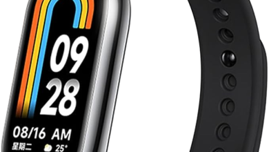 Xiaomi Mi Smart Band 8 con más de 150 modos deportivos y resistencia a inmersiones increíblemente baja su precio a menos de 1,000 pesos