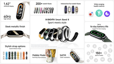 Xiaomi Smart Band 8 prepara su llegada a México: la pulsera más popular ya es internacional, y se acompaña del Xiaomi Watch 2 Pro con WearOS